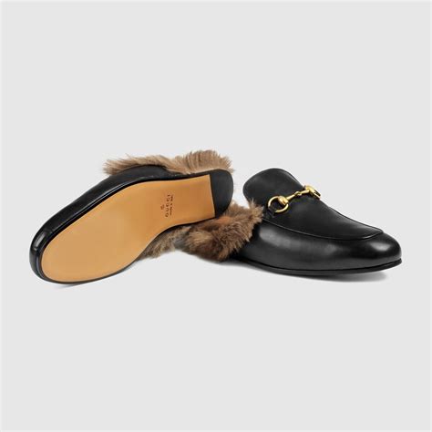 gucci mens princetown replica|gucci mule loafers.